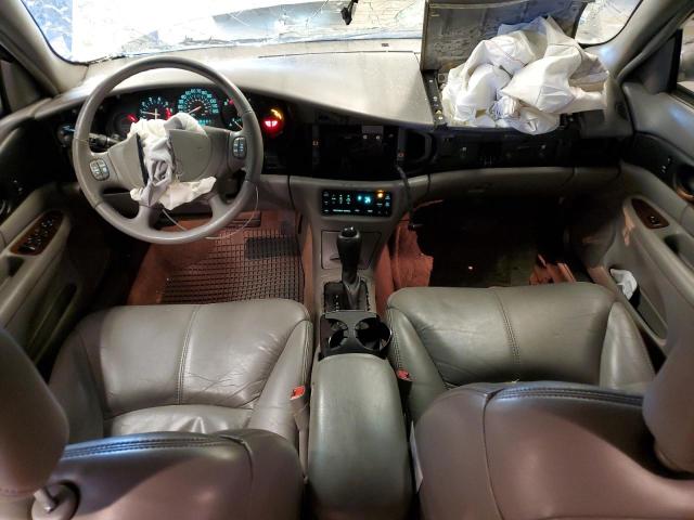 2G4WB52K931299072 - 2003 BUICK REGAL LS 银色 照片 8