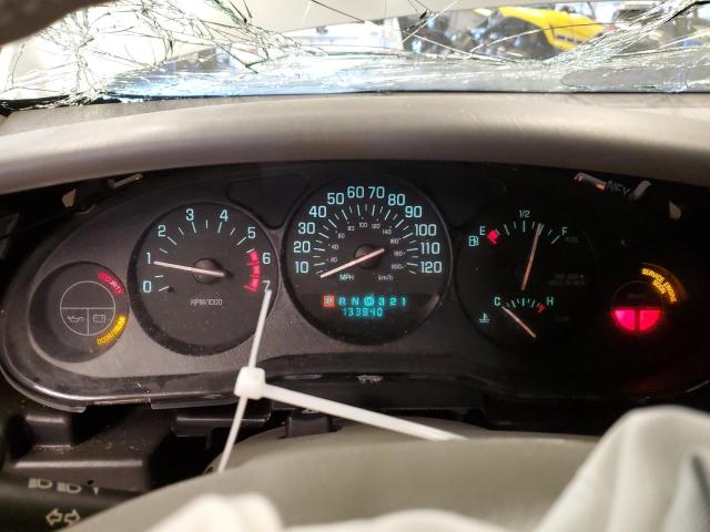 2G4WB52K931299072 - 2003 BUICK REGAL LS 银色 照片 9