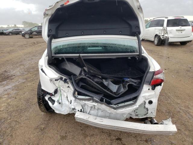 4T1G11BK2PU074857 - 2023 TOYOTA CAMRY SE NIGHT SHADE WHITE photo 6