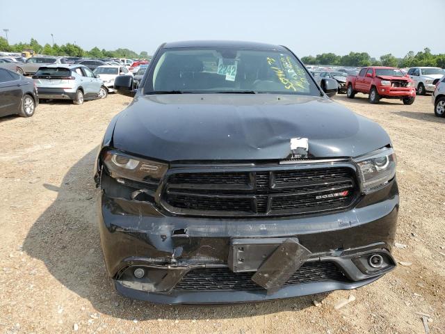 1C4RDJDG4HC644250 - 2017 DODGE DURANGO GT BLACK photo 5