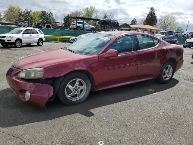 2004 PONTIAC GRAND PRIX GT2, 