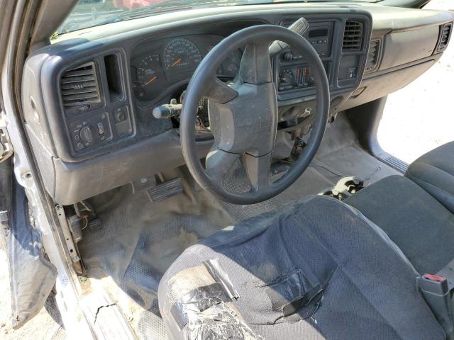 1GBJC34286E124252 - 2006 CHEVROLET SILVERADO C3500 WHITE photo 8