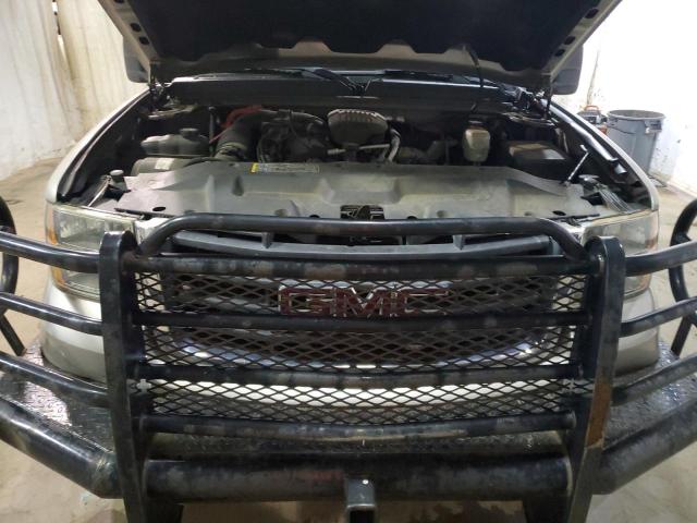 1GTHK23637F551636 - 2007 GMC SIERRA K2500 HEAVY DUTY SILVER photo 11