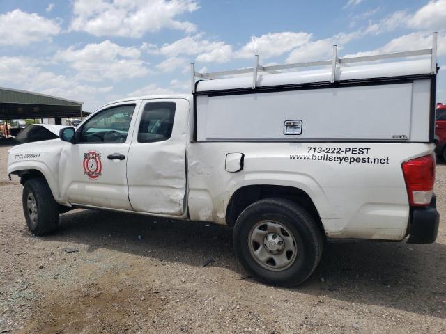 5TFRX5GN0HX096779 - 2017 TOYOTA TACOMA ACCESS CAB თეთრი ფოტო 2