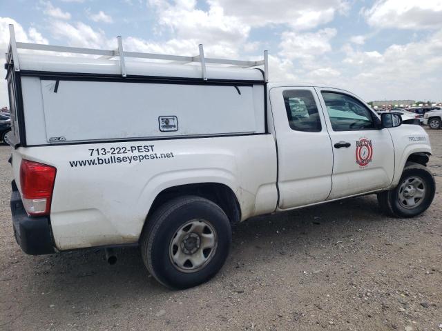 5TFRX5GN0HX096779 - 2017 TOYOTA TACOMA ACCESS CAB თეთრი ფოტო 3