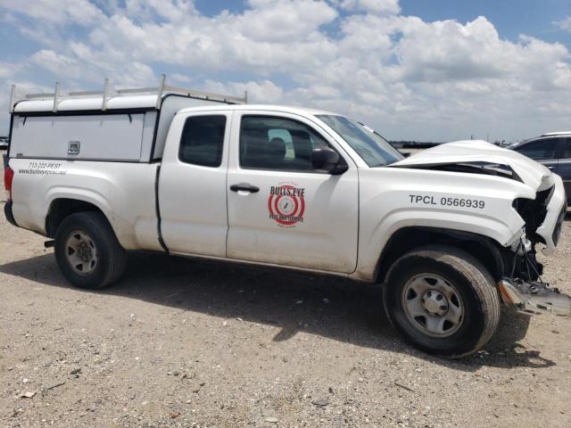 5TFRX5GN0HX096779 - 2017 TOYOTA TACOMA ACCESS CAB თეთრი ფოტო 4