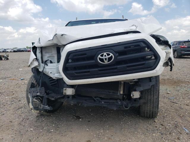 5TFRX5GN0HX096779 - 2017 TOYOTA TACOMA ACCESS CAB თეთრი ფოტო 5