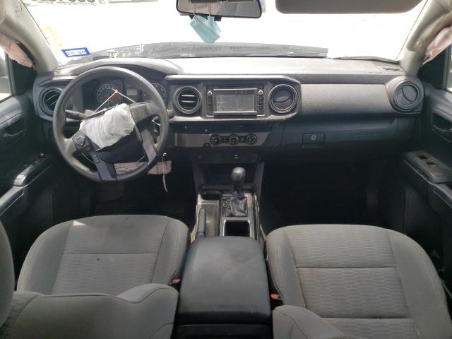 5TFRX5GN0HX096779 - 2017 TOYOTA TACOMA ACCESS CAB თეთრი ფოტო 8