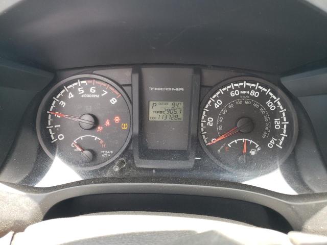 5TFRX5GN0HX096779 - 2017 TOYOTA TACOMA ACCESS CAB თეთრი ფოტო 9