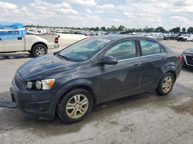 2015 CHEVROLET SONIC LT, 