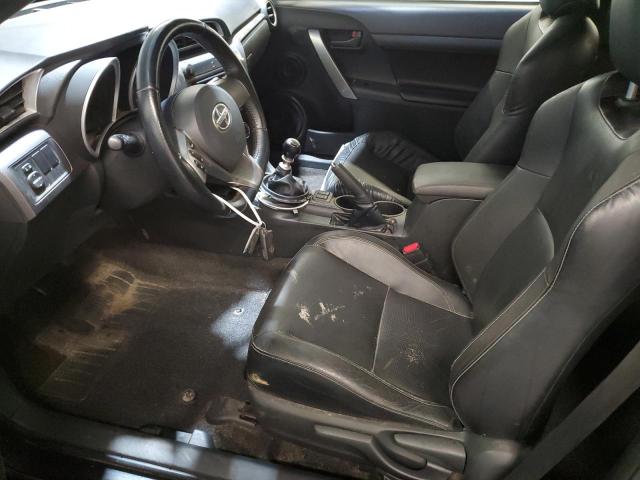 JTKJF5C7XE3085419 - 2014 TOYOTA SCION TC 黑色 照片 7