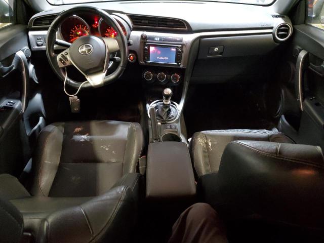 JTKJF5C7XE3085419 - 2014 TOYOTA SCION TC 黑色 照片 8