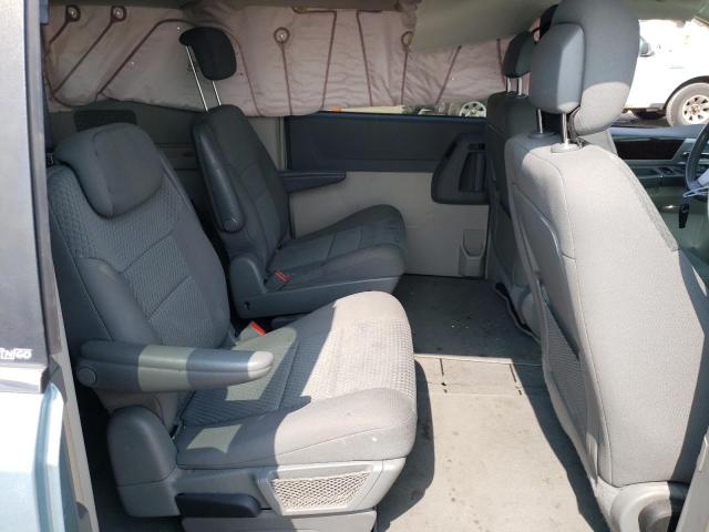 2A4RR5DX1AR481203 - 2010 CHRYSLER TOWN & COU TOURING 蓝色 照片 11