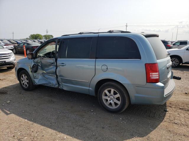 2A4RR5DX1AR481203 - 2010 CHRYSLER TOWN & COU TOURING 蓝色 照片 2