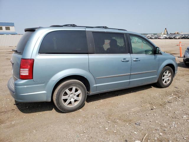 2A4RR5DX1AR481203 - 2010 CHRYSLER TOWN & COU TOURING 蓝色 照片 3