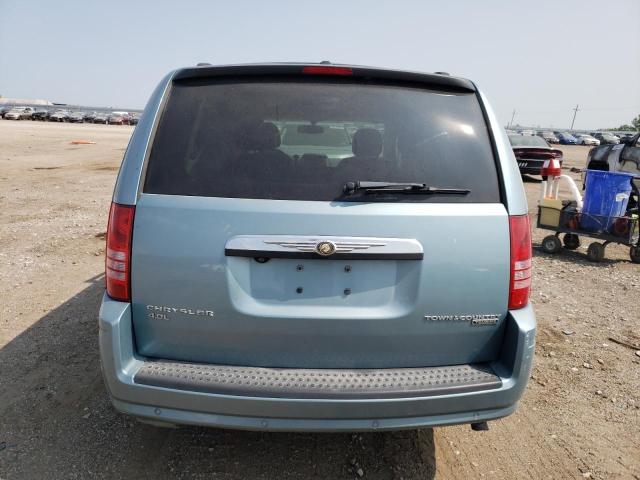 2A4RR5DX1AR481203 - 2010 CHRYSLER TOWN & COU TOURING 蓝色 照片 6