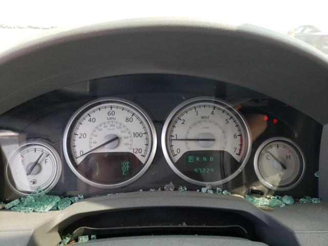 2A4RR5DX1AR481203 - 2010 CHRYSLER TOWN & COU TOURING 蓝色 照片 9