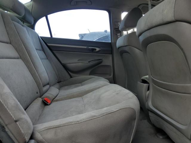 19XFA1F87BE011775 - 2011 HONDA CIVIC EX 黑色 照片 10