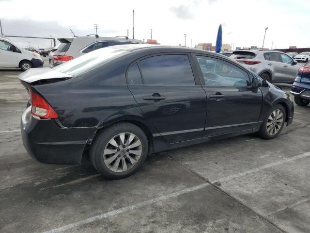 19XFA1F87BE011775 - 2011 HONDA CIVIC EX 黑色 照片 3