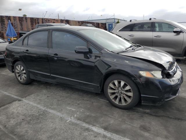 19XFA1F87BE011775 - 2011 HONDA CIVIC EX 黑色 照片 4