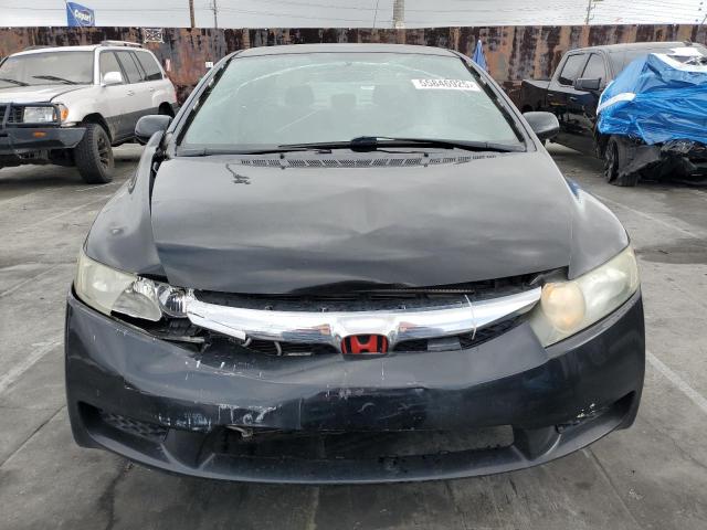 19XFA1F87BE011775 - 2011 HONDA CIVIC EX 黑色 照片 5