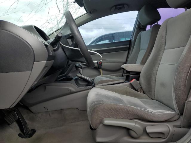 19XFA1F87BE011775 - 2011 HONDA CIVIC EX 黑色 照片 7