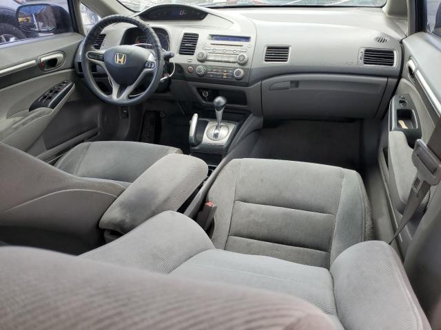 19XFA1F87BE011775 - 2011 HONDA CIVIC EX 黑色 照片 8