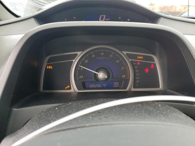 19XFA1F87BE011775 - 2011 HONDA CIVIC EX 黑色 照片 9