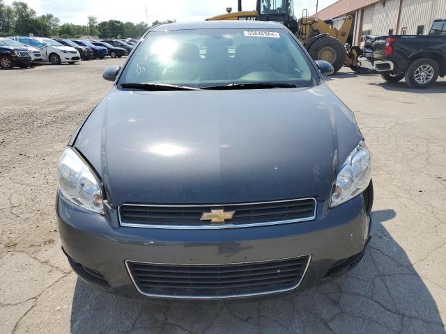 2G1WG5EK9B1275184 - 2011 CHEVROLET IMPALA LT CHARCOAL photo 5