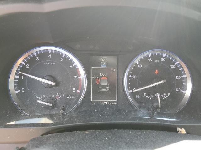 5TDKKRFH3ES024737 - 2014 TOYOTA HIGHLANDER XLE Սպիտակ լուսանկար 9