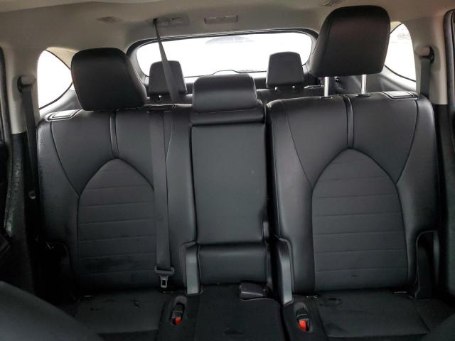 5TDGZRAH9MS031523 - 2021 TOYOTA HIGHLANDER XLE SILVER photo 10