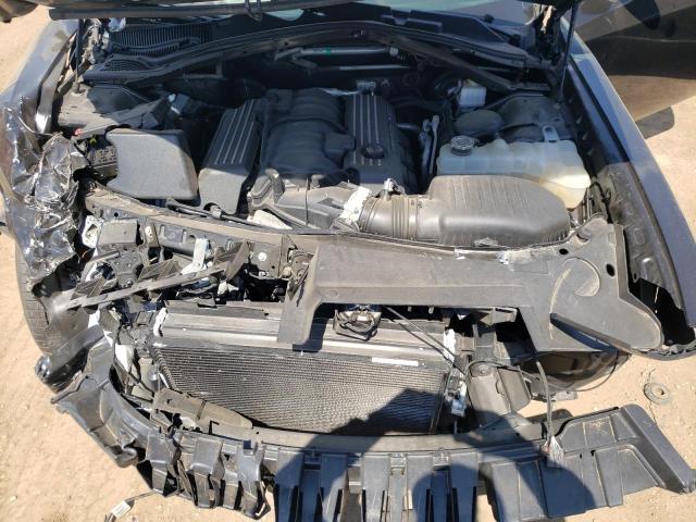 2C3CDZFJ8MH651310 - 2021 DODGE CHALLENGER R/T SCAT PACK BLACK photo 11