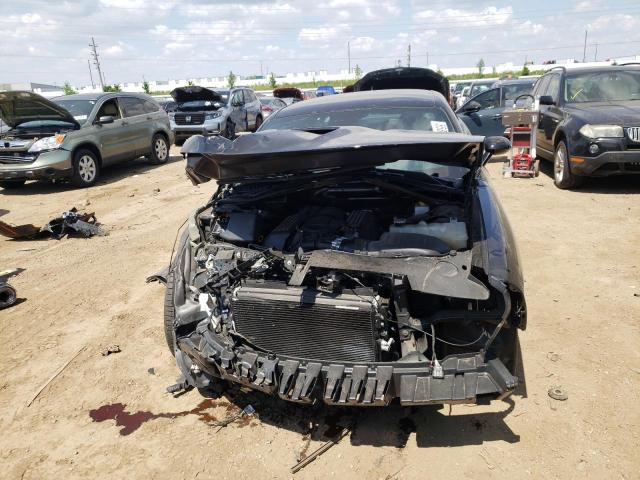 2C3CDZFJ8MH651310 - 2021 DODGE CHALLENGER R/T SCAT PACK BLACK photo 5