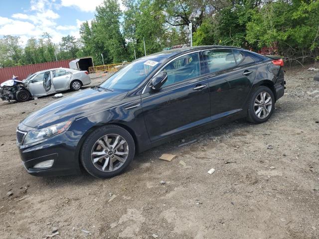2011 KIA OPTIMA EX, 