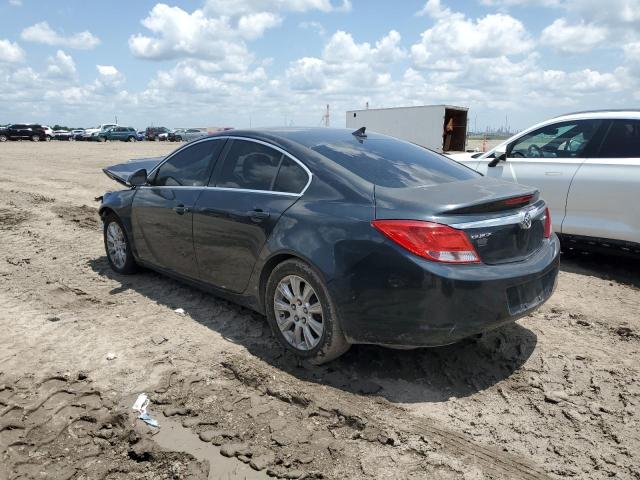 2G4GR5ER6C9193978 - 2012 BUICK REGAL BLACK photo 2
