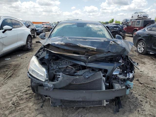 2G4GR5ER6C9193978 - 2012 BUICK REGAL BLACK photo 5