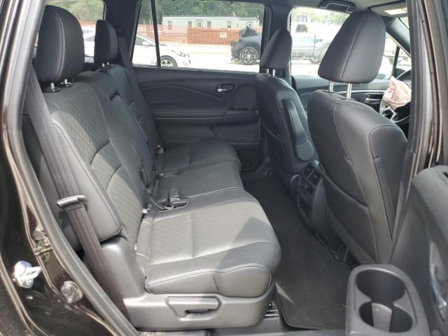 5FNYF7H51LB004574 - 2020 HONDA PASSPORT EXL أسود صورة 11
