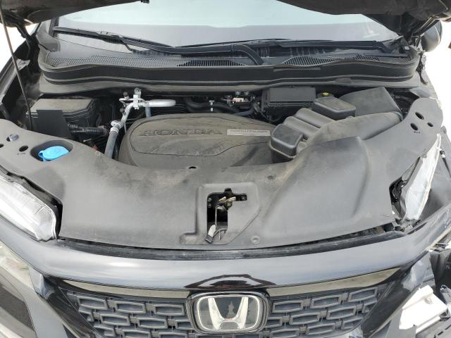 5FNYF7H51LB004574 - 2020 HONDA PASSPORT EXL أسود صورة 12