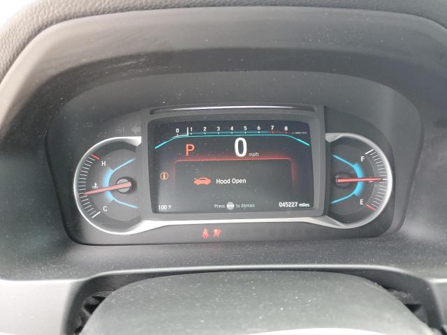 5FNYF7H51LB004574 - 2020 HONDA PASSPORT EXL أسود صورة 9