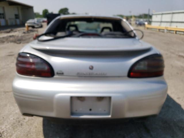 1G2WP52K53F110680 - 2003 PONTIAC GRAND PRIX GT SILVER photo 6