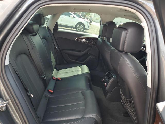 WAUHGAFC6EN004163 - 2014 AUDI A6 PRESTIGE გრაფიტი ფოტო 10