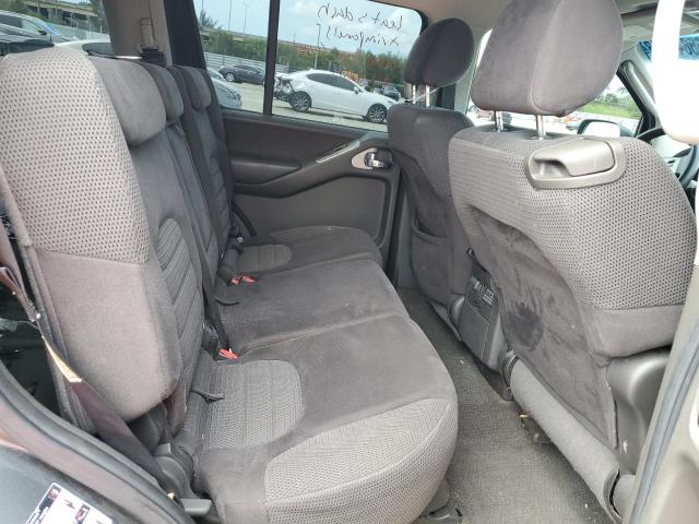 5N1AR18U57C623142 - 2007 NISSAN PATHFINDER LE 绿色 照片 11