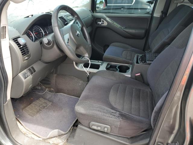 5N1AR18U57C623142 - 2007 NISSAN PATHFINDER LE 绿色 照片 7