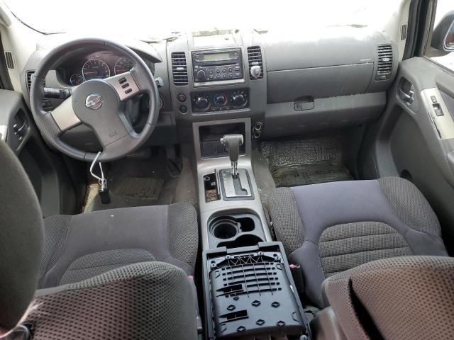 5N1AR18U57C623142 - 2007 NISSAN PATHFINDER LE 绿色 照片 8