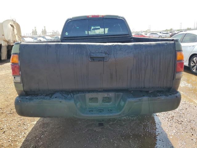 5TBBT441X4S454570 - 2004 TOYOTA TUNDRA ACCESS CAB SR5 GREEN photo 6