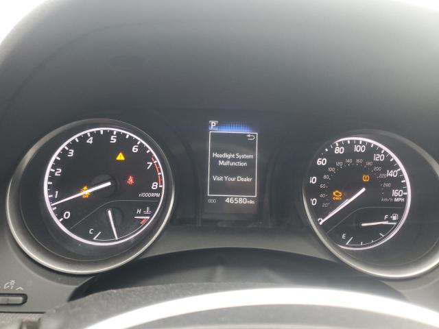 4T1G11AK3PU128006 - 2023 TOYOTA CAMRY SE NIGHT SHADE WHITE photo 9