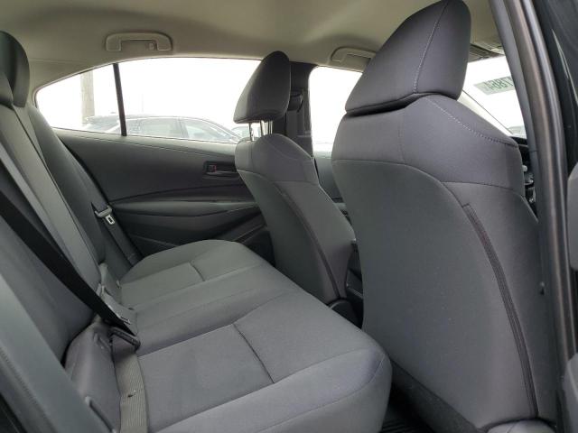 JTDEAMDE5NJ049390 - 2022 TOYOTA COROLLA LE 黑色 照片 10