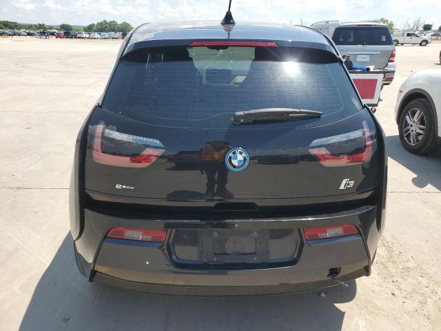 WBY1Z4C53FV279253 - 2015 BMW I3 REX BLACK photo 6