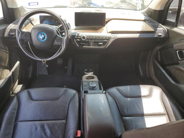 WBY1Z4C53FV279253 - 2015 BMW I3 REX BLACK photo 8