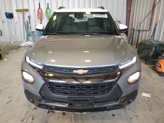 KL79MVSL0PB088155 - 2023 CHEVROLET TRAILBLAZE ACTIV GRAY photo 5